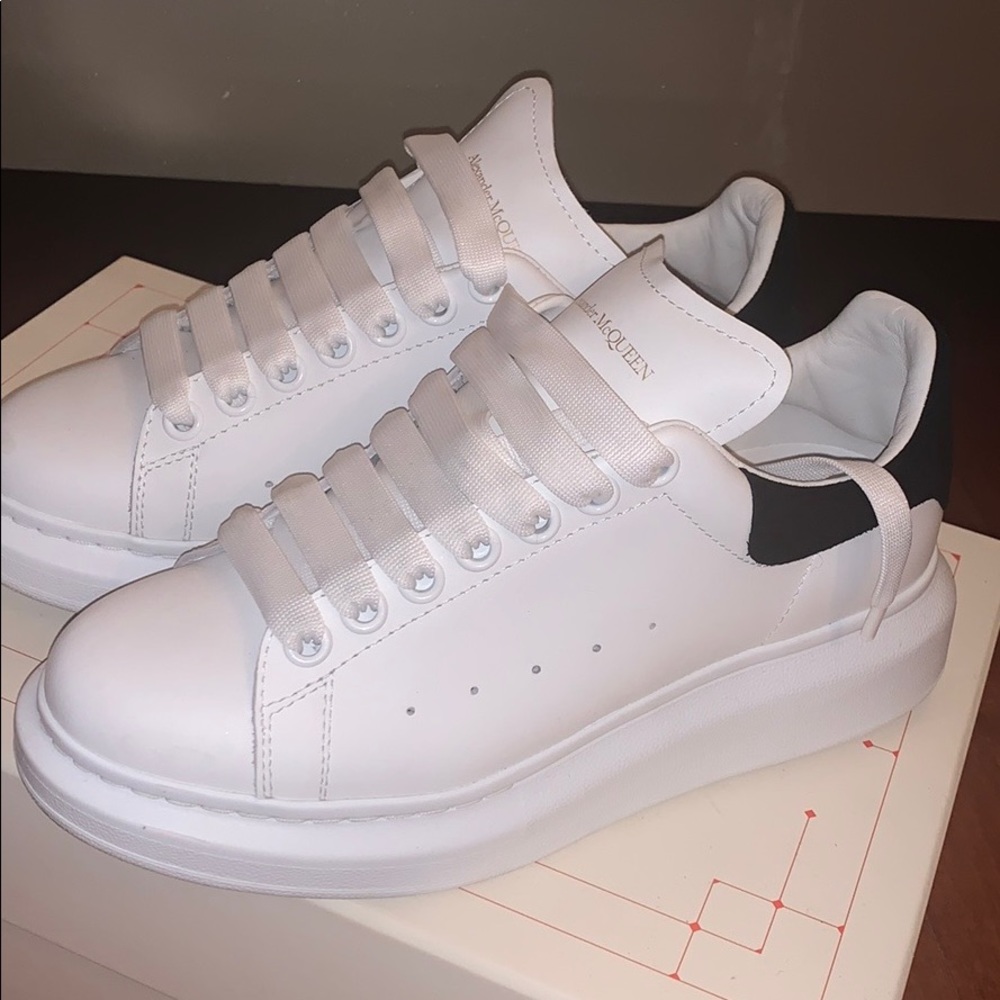 Alexander McQueen Oversized Sneakers